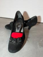 Trachtenschuhe schwarz Bayern - Thurmansbang Vorschau