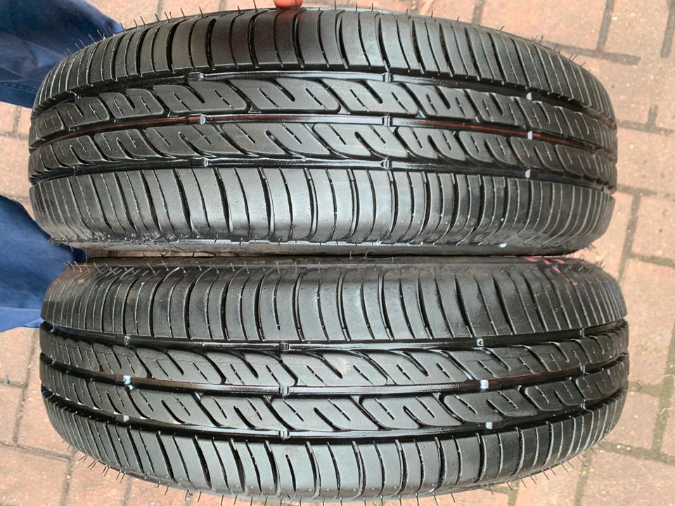 2stück 155/65R14 75T FIRESTONE  MULTIHAWK2 SOMMER inkl. MONTAGE in Stockstadt a. Main