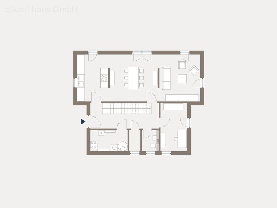 Ihr Traumhaus in Eitorf - individuell geplant und nach Ihren Wünschen gefertigt! in Eitorf