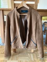 Lederjacke wildleder vero moda Gr.L Bayern - Schwabach Vorschau