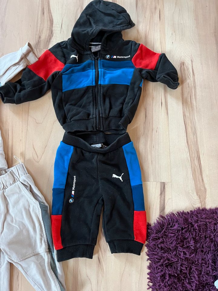 Cool Little dude Jogginganzug Baby outfit C&A Puma BMW Gr 62-74 in Bayern -  Muhr am See | eBay Kleinanzeigen ist jetzt Kleinanzeigen