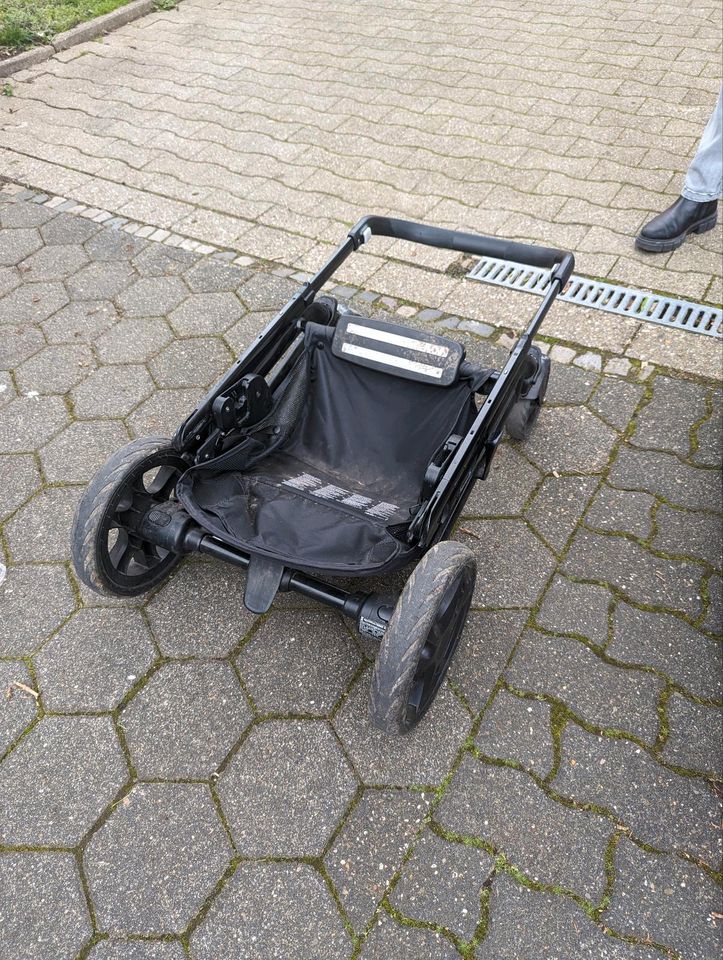 Joie Kinderwagen Chrome DLX in Kamen