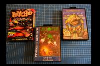 Sega Mega Drive 3 Spiele: Vectorman Dune 2 Psycho Pinball PAL Essen - Essen-West Vorschau