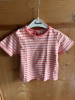 Bob der Bär T-Shirt rosa gestreift Größe 86 Bayern - Holzkirchen Vorschau