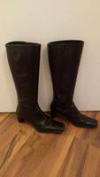 Moderne Lederstiefel, Andiamo von Salamander, Gr. 38 Bayern - Kösching Vorschau
