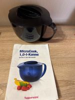 Tupperware MicroCook 1,0 L Kanne Baden-Württemberg - Rheinfelden (Baden) Vorschau