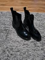 Rieker Chelseaboots, Stiefeletten,  Gummistiefel Niedersachsen - Hodenhagen Vorschau