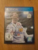 Playstation 4 FIFA 18 Sachsen - Grimma Vorschau