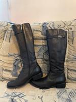 Lasocki Stiefel Gr 37 Echt Leder. Bayern - Regensburg Vorschau