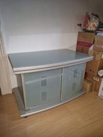 Sideboard Lowboard silber/grau Nordrhein-Westfalen - Leichlingen Vorschau