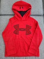 Hoodie Under Armour mit Coldgear YXS 122 128 7 Jährige Niedersachsen - Wolfenbüttel Vorschau