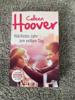 Nächstes Jahr……Colleen Hoover Buch Bayern - Memmingen Vorschau