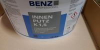 Innenputz Weiß Benz Professional Fertigputz Disperson K 1.5mm Baden-Württemberg - Leimen Vorschau