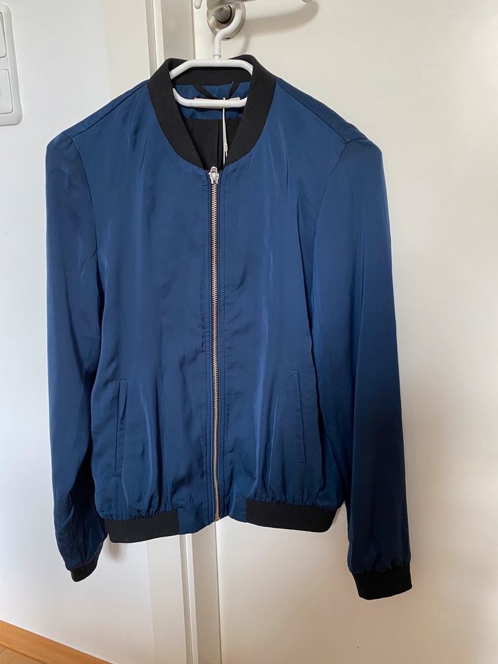 Esprit Blouson Bomberjacke Gr. XS NEU Frühling in Kempen