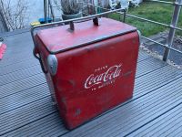 Coca Cola Kühlbox 50er Jahre, v8 Hot Rod Saarbrücken-West - Gersweiler Vorschau