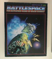 Battletech Battlespace FASA 1680 unpunched Bayern - Isen Vorschau