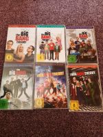 Big Bang Theory Staffel 1-6/DVDs Nordrhein-Westfalen - Siegen Vorschau