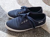 Esprit Stoffschuhe Sommer dunkelblau 38 Halbschuhe Berlin - Treptow Vorschau