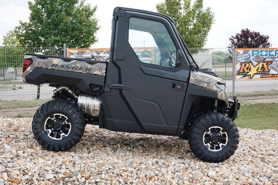 Polaris Ranger  XP 1000 EPS / LOF / Hunter SE / Kabine in Bad Duerrenberg