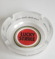 Lucky Strike Glas*Aschenbecher Niedersachsen - Gronau (Leine) Vorschau