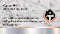 Hausmeisterservice / Gartenpflege und alles rund ums Haus Saarland - Bexbach Vorschau