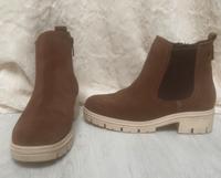 Stiefeletten aus Leder Niedersachsen - Göttingen Vorschau