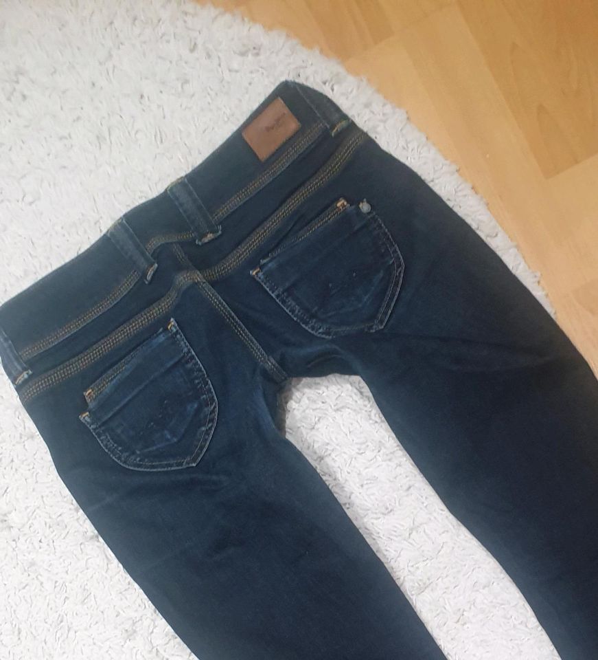 Pepe Jeans Venus W29 L34 dunkel blau straight in Werl