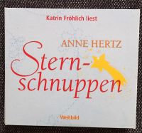 Audio-CDs zum Buch  " Sternschnuppen " Saarland - Ottweiler Vorschau