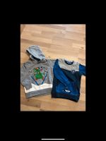 Pullover Sweatshirt Junge 98 München - Untergiesing-Harlaching Vorschau