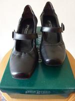 Pumps paul green,schwarz Gr.4,5,Tamaris cognac,Gr. 38,Pumps Gr.39 Baden-Württemberg - Ellwangen (Jagst) Vorschau