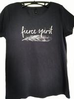 ONLY T- Shirt Neuwertig dunkelblau mit Aufdruck, Baumwolle Gr. M Rheinland-Pfalz - Mundhardterhof Vorschau