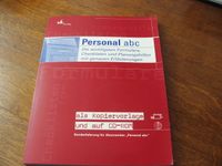 STS-Verlag: Personal abc  inkl. CD, ISBN 3-86027-364-7 Nordrhein-Westfalen - Viersen Vorschau