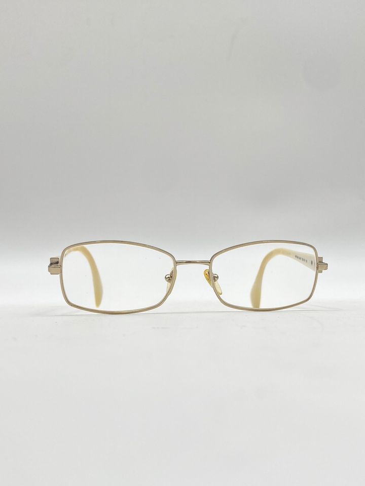 * PRADA BRILLE VPR 59N 54 17 7S3-1O1 135 BRILLENGESTELL VINTAGE in Berlin