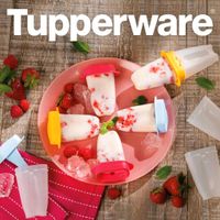 Tupperware Lollitups Eisformer (6) NEU Bayern - Horgau Vorschau