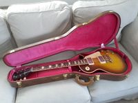 Gibson Les Paul Custom Shop 1958 Iced Tea Burst Niedersachsen - Loxstedt Vorschau