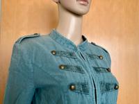 ⭐️NEU Blazer PROMOD Jacke Jackett Militär/Frack Bolero Top Kostüm Köln - Ehrenfeld Vorschau