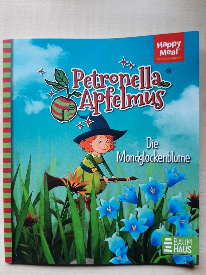 Petronella Apfelmus Kinder Buch in Bad Kreuznach