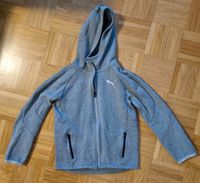 Sportjacke Sweatjacke Gr. 152 Puma Baden-Württemberg - Denzlingen Vorschau