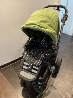 Teutonia BeYou Kinderwagen, grün, schwarz weiß gepunktet München - Pasing-Obermenzing Vorschau