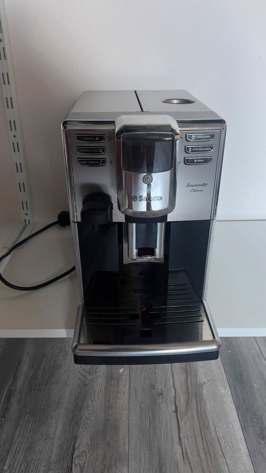 Kaffemaschine Saeco Incanto Deluxe in Reinheim