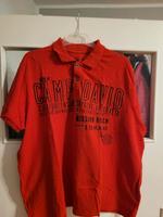 Camp David Poloshirt XXXL/3XL rot Düsseldorf - Pempelfort Vorschau