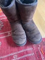 Ugg classic short boots Größe 39 Chocolate braun München - Laim Vorschau