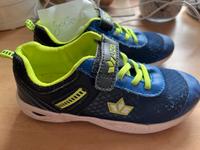 Lico Kinder Sportschuhe Größe 33 Niedersachsen - Blender Vorschau