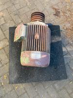 Elektromotor DDR Typ KRA 132 2/4, 5,5 KW Bad Doberan - Landkreis - Bargeshagen Vorschau