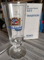 6 x Biergläser Weihenstephan Pokale TRADITION - 0,3l Nur Abholung Berlin - Steglitz Vorschau