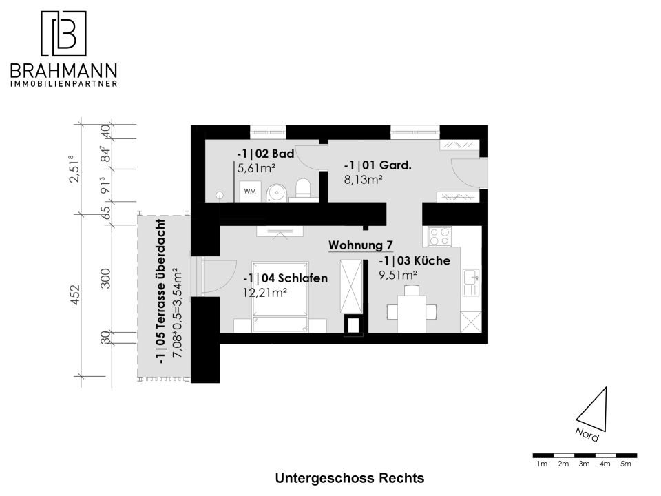 *Provisionsfrei* Energetisch saniertes Mehrfamilienhaus in Tiengen zu verkaufen in Waldshut-Tiengen