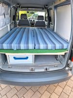 Wohnwagen Auto Caddy maxi Camping Umbau Regalsystem von Sortimo Brandenburg - Nordwestuckermark Vorschau