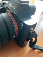 Sony Alpha 7 Body Hessen - Bad Camberg Vorschau