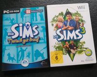 Wii Die SIMS 3 und tierisch gut drauf Nordrhein-Westfalen - Hennef (Sieg) Vorschau
