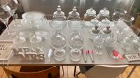 Glasgefäße für Candybar Candy Buffet Bonboniere Hochzeit Tisch Niedersachsen - Braunschweig Vorschau
